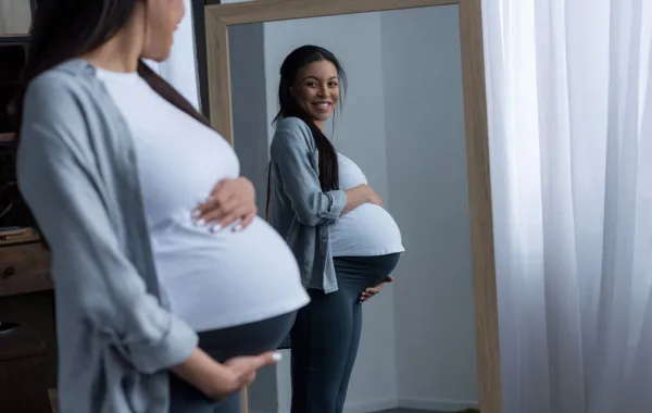 لماذا يزداد وزن المرأة في الحمل الثاني عن الأول .. وما الأسباب؟