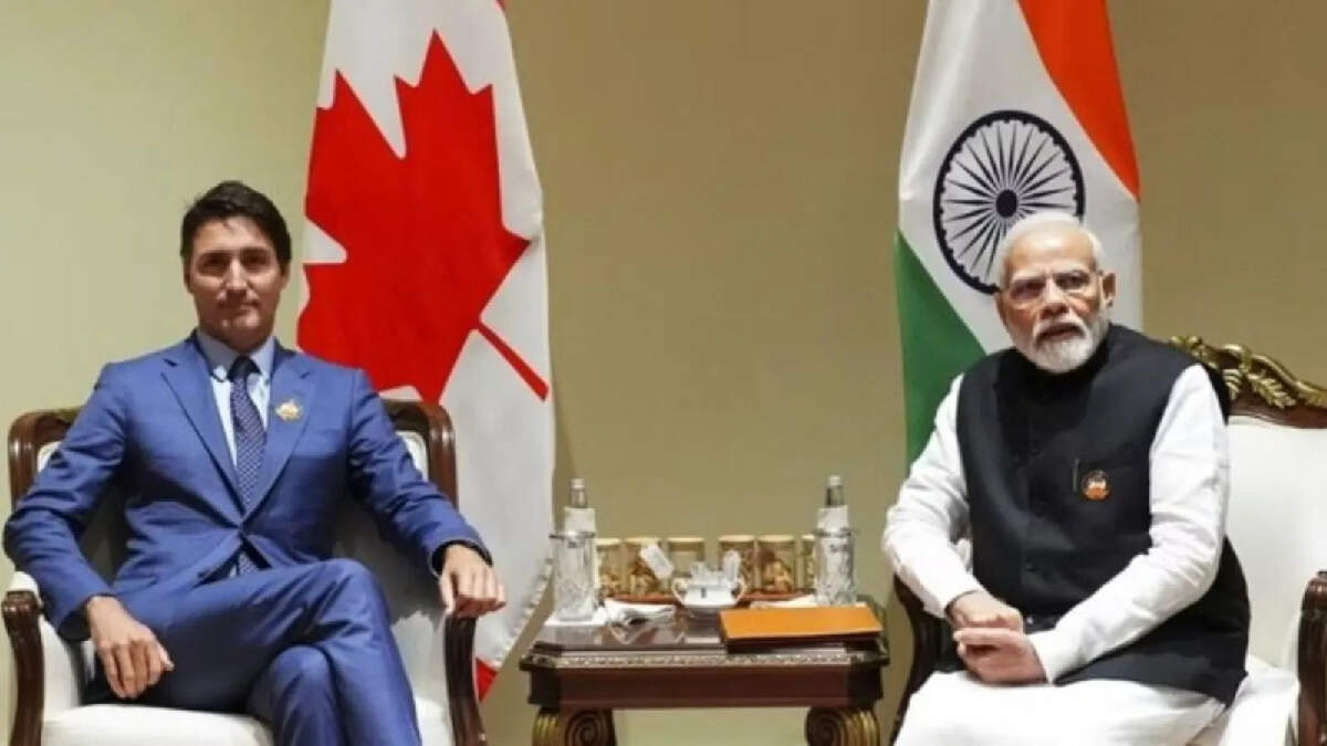 What are five eyes with the help of Canada messing up with India has started preparing America to get out of this intelligence group