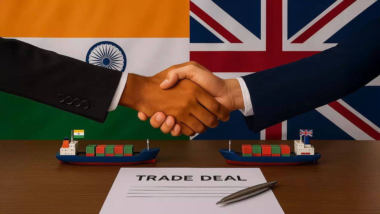What is india -k free trade deal “india -k free trade deal? How much effect will be on your pocket, know the math of duration here