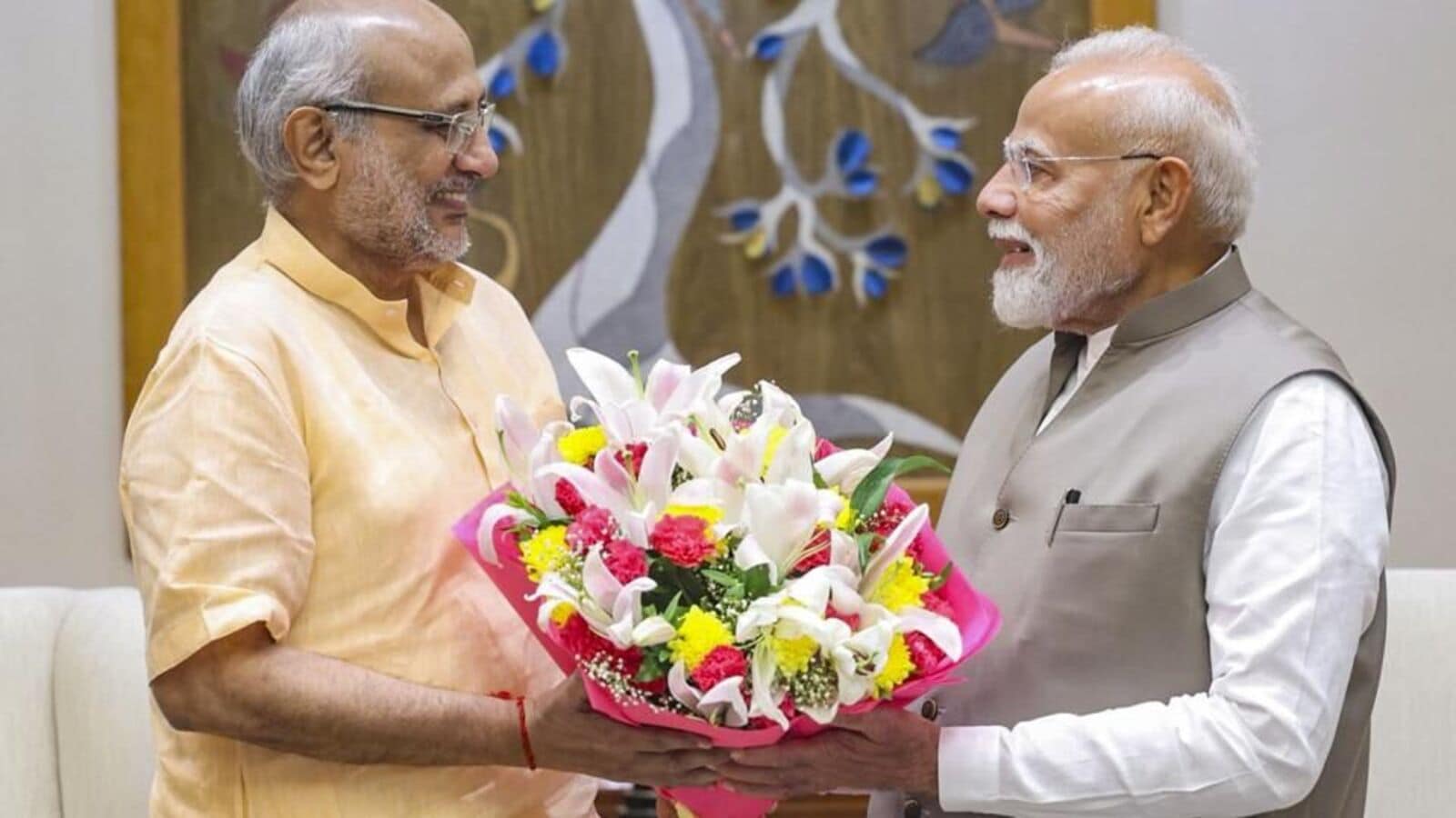 5 important reasons why NDA CP Radhakrishnan chose as Vice President Candidate