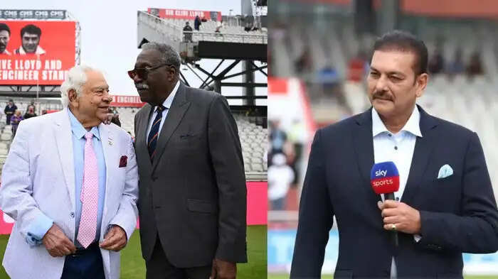 Ravi Shastri has all laughed by attacking Farooq engineer, video -viral on social media