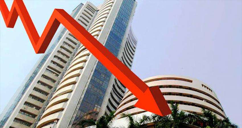 Sensex of the stock market starts with 30 points on Thursday