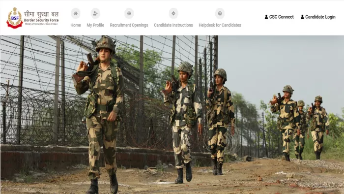 BSF HC Rorm Recruitment 2025: Recruitment on the posts of main constable, application starts from August 24 – BSF HC RM Recruitment 2025 released for main constable application from August 24th from August 24