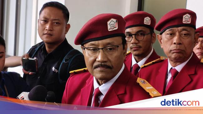 The staff of the Ministry of Social Affairs were prevented from the case regarding the case for social assistance, it said Gus Ipul