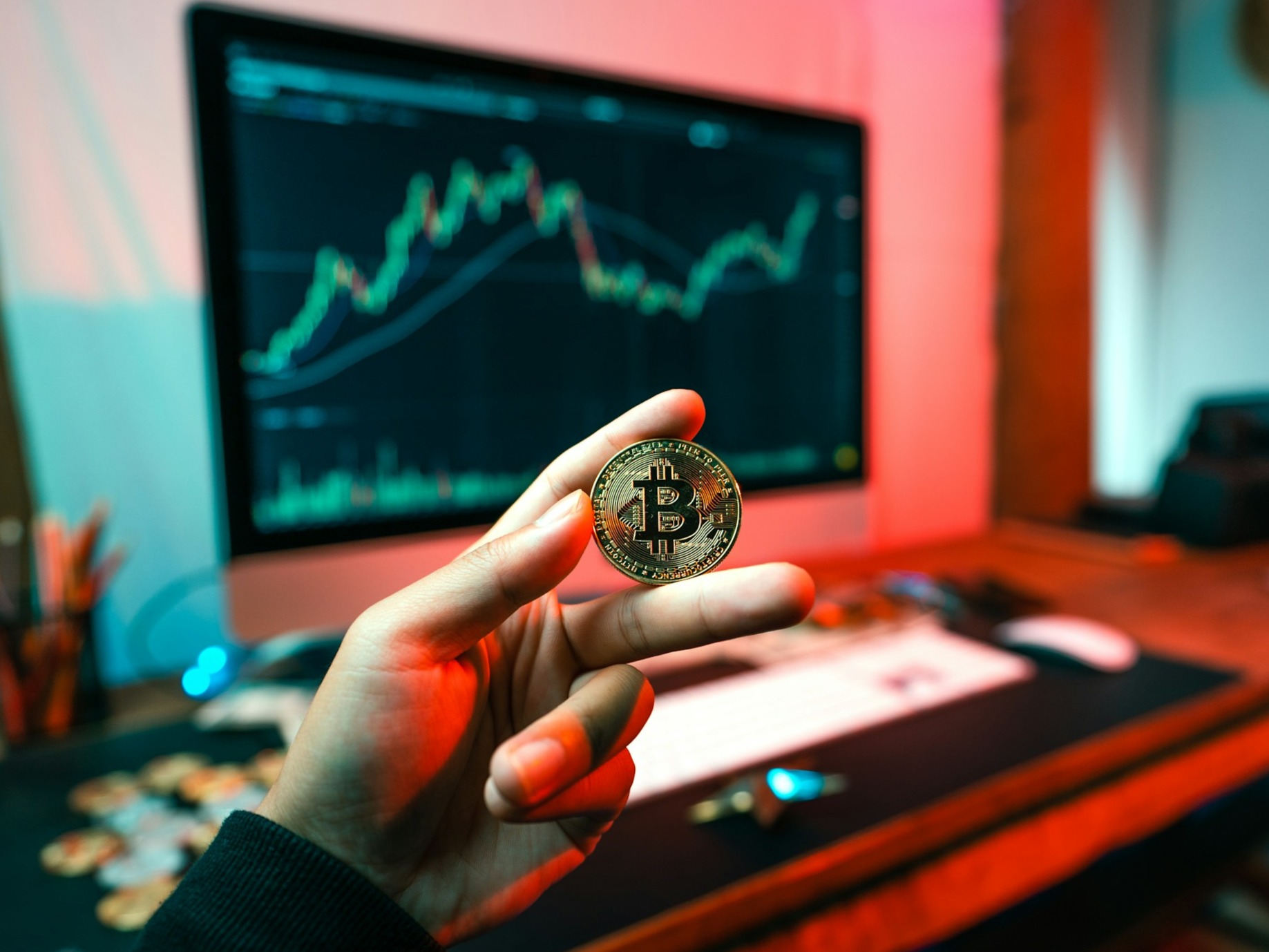 Why is it beneficial to invest in Bitcoin?