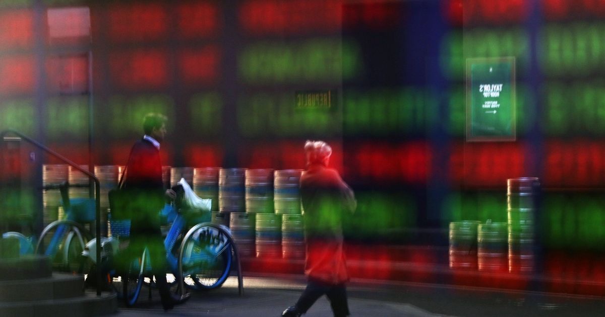 European share contracts are increasing amid progress in Ukraine War talks