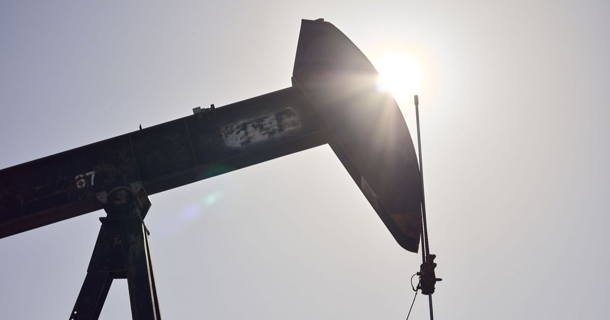 The price of oil drops with Trump’s diplomatic intensification to end the Ukraine War