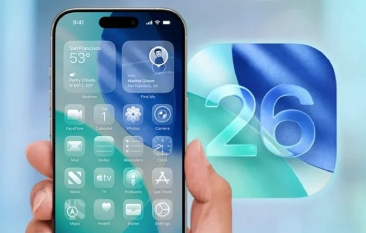 5 ميزات مبتكرة في نظام iOS 26 تُحدث ثورة في آيفون