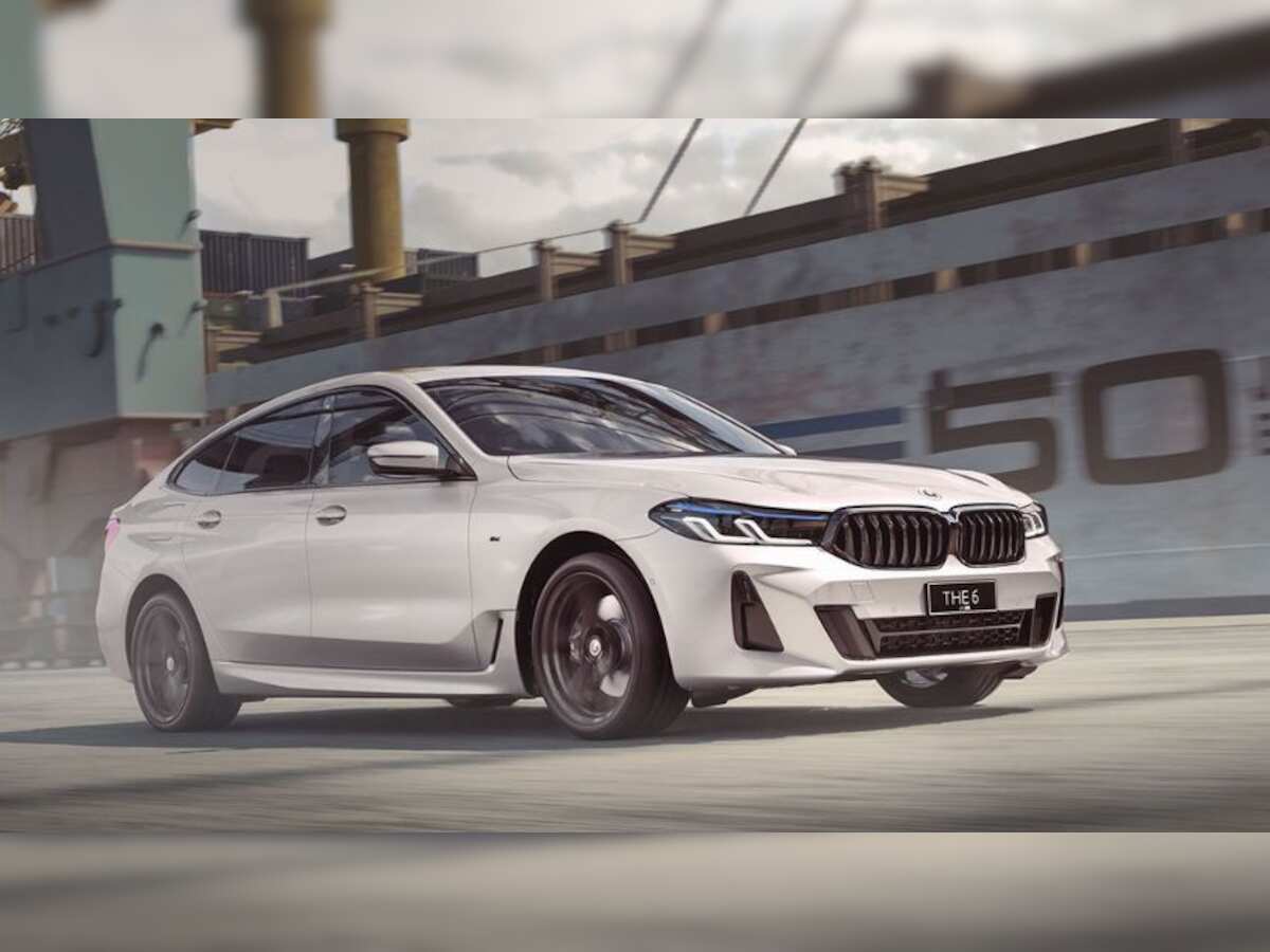 BMW 6 -Series 50 Jahre M Edition introduced in India knows what are the price and strong features