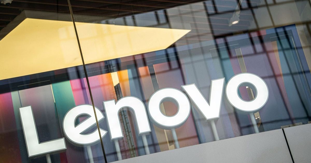 The Chinese “Lenovo” establishes its local headquarters in Saudi Arabia
