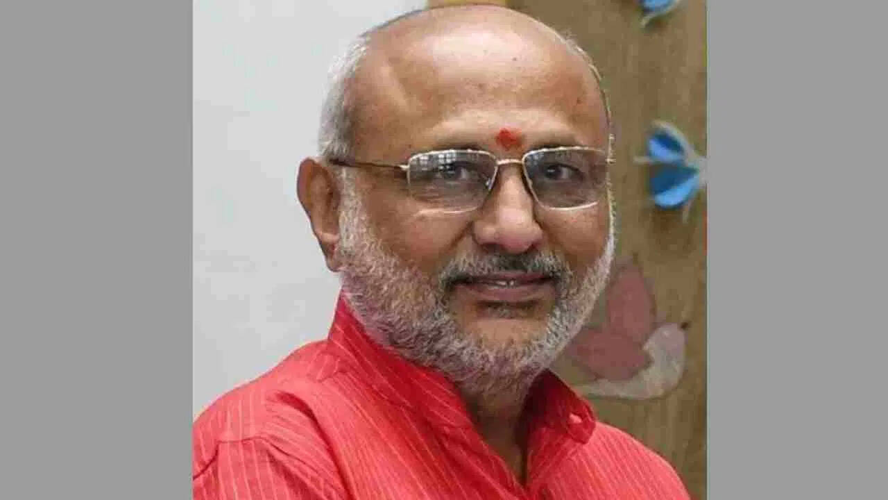 Maharashtra Governor CP Radhakrishnan talked about the Hindi language dispute, said: “If anyone kills me, I will be able to talk marathi right away