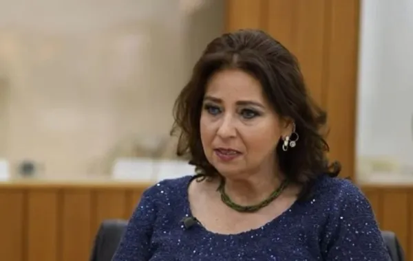 وفاة الفنانة السورية إيمان الغوري عن عمرٍ يناهز 58 عامًا