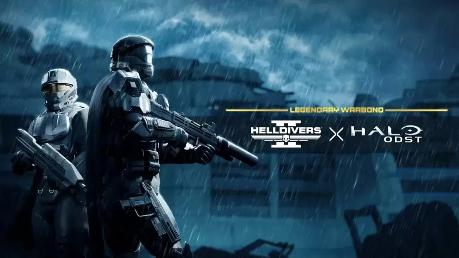 Helldivers 2 x Halo: Odst brings iconic weapons, armor and a big surprise on August 26! What is inside