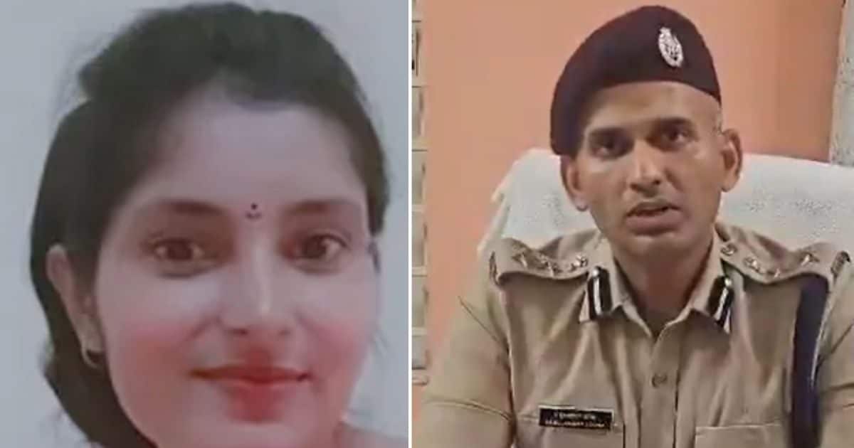 Archana Tiwari -case: Archana Tiwari found, Katni’s daughter recovered after 12 days, Bhopal SP Rail opened secret