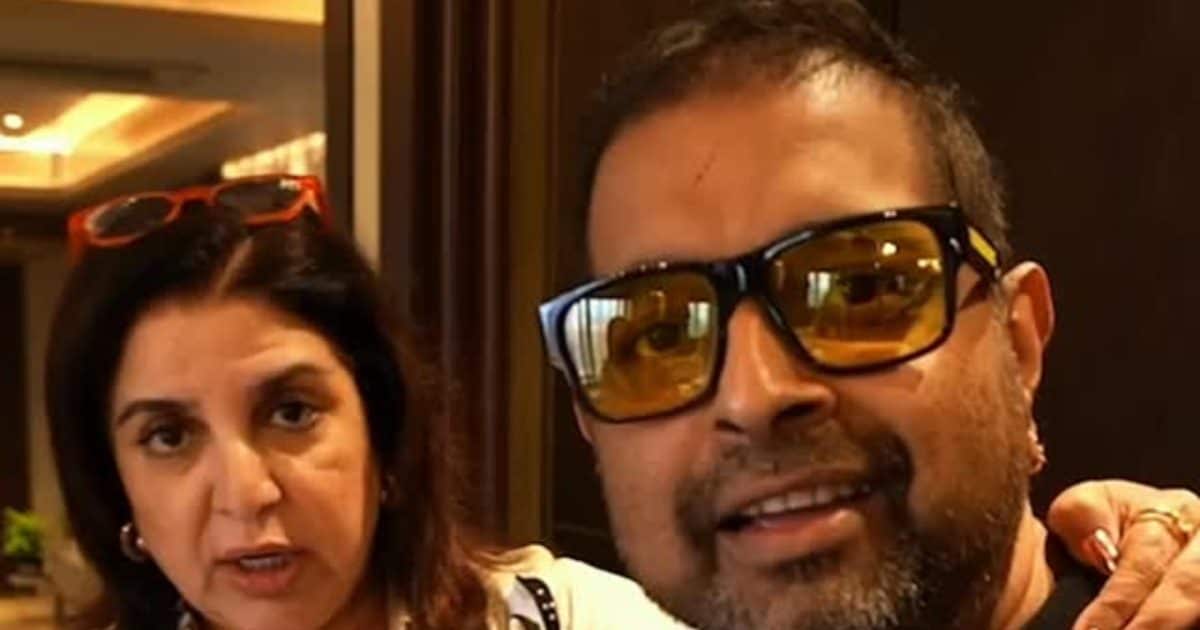 Shankar Mahadevan Open 3 ‘Malgudi’ Restaurant, will host the 100 -year -old Dosa recipe, Farah Khan is excited