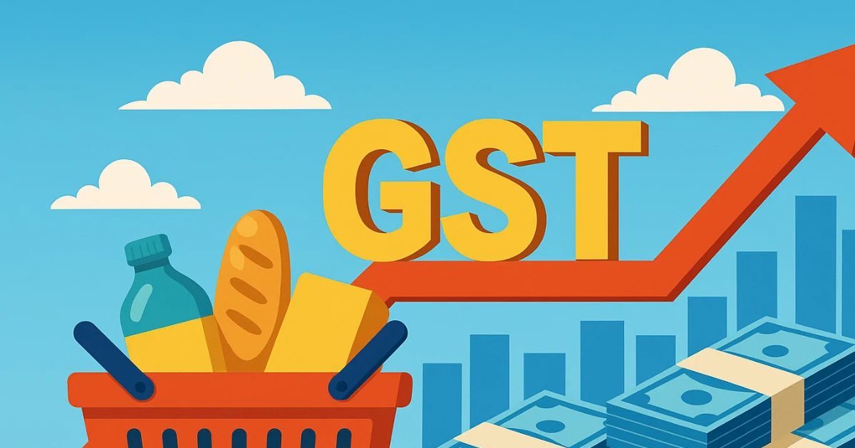 GST 2.0: Consumption will increase by 1.98 lakh crores, revenue deficit of 85 thousand crores will be