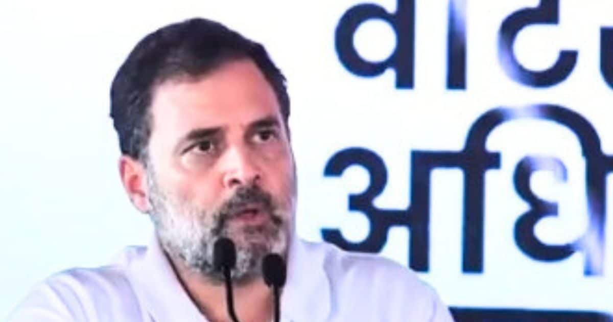 MP Congress Revolt Live: Fierce on ‘District President’! Rahul Gandhi made calls himself, released the congress advice
