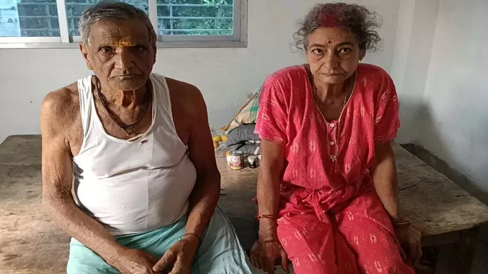 Such a family semblance hatched in Bihar … Mishra Ji was “ghost” while he lived alive; Read the sad story of changing society – Hindi News: Bhagalpur Bihar based 78 -year -old Ramesh Mishra was declared by his older son Kundan Mishra what he lives, Biha