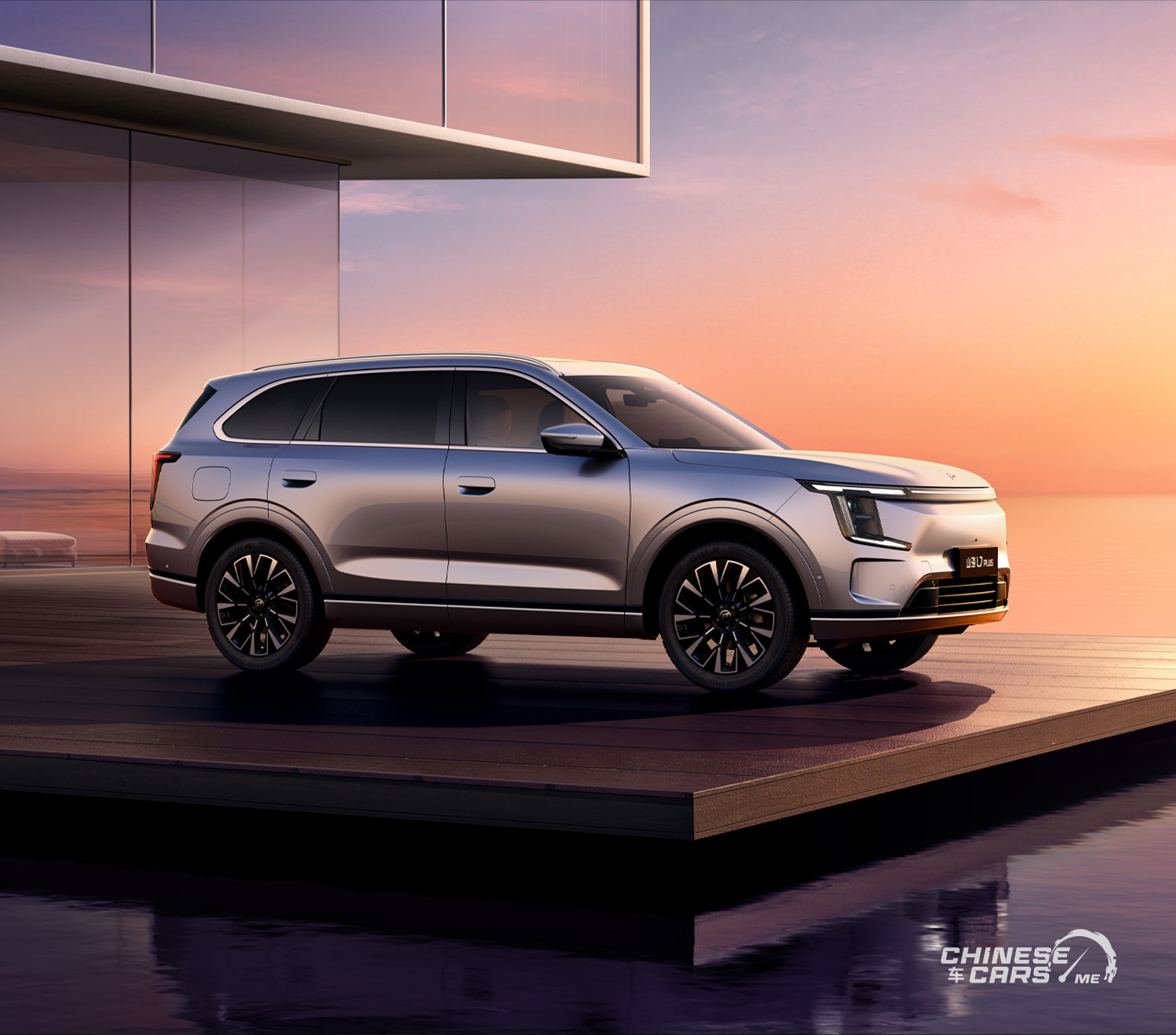 جيتور شانهاي L7 PLUS الجديدة كليًا SUV هجينة PHEV بمدى شامل 1700 كم و7 مقاعد.. والإطلاق الرسمي…