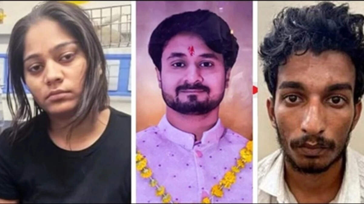Big Revelation in Raja Raghuvanshi -Murder Case, Wife Sonam and Lover Raj Kushwaha bought new phones before murder