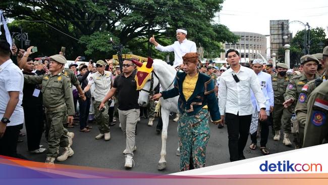 KDM: Not for 5-10 years, we build West Java for children and grandchildren