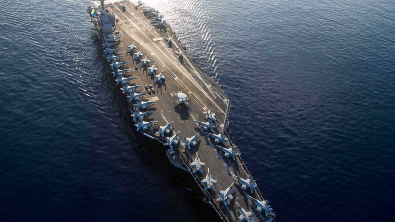 America vs Venezuela: America has deployed three warships, Raging Venezuela launched 45 million fighters in ‘War’