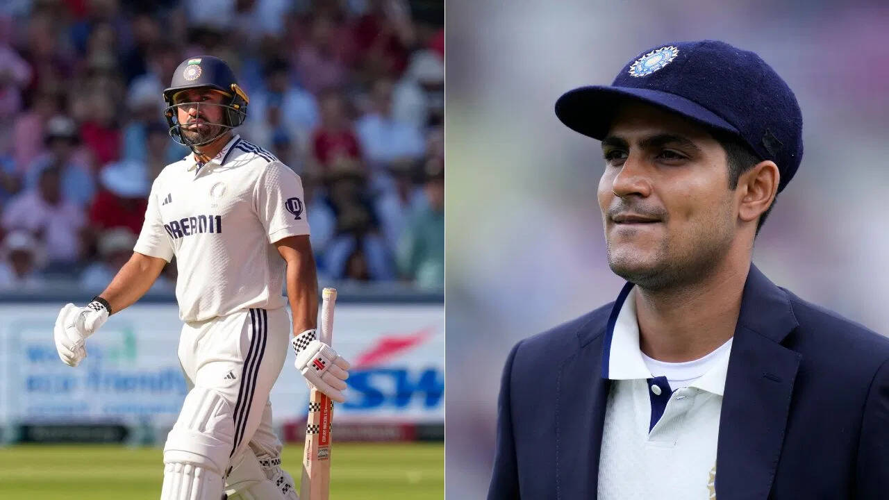 Wonderful match with Karun Nair first, Shubman Gill first praised and then came out later