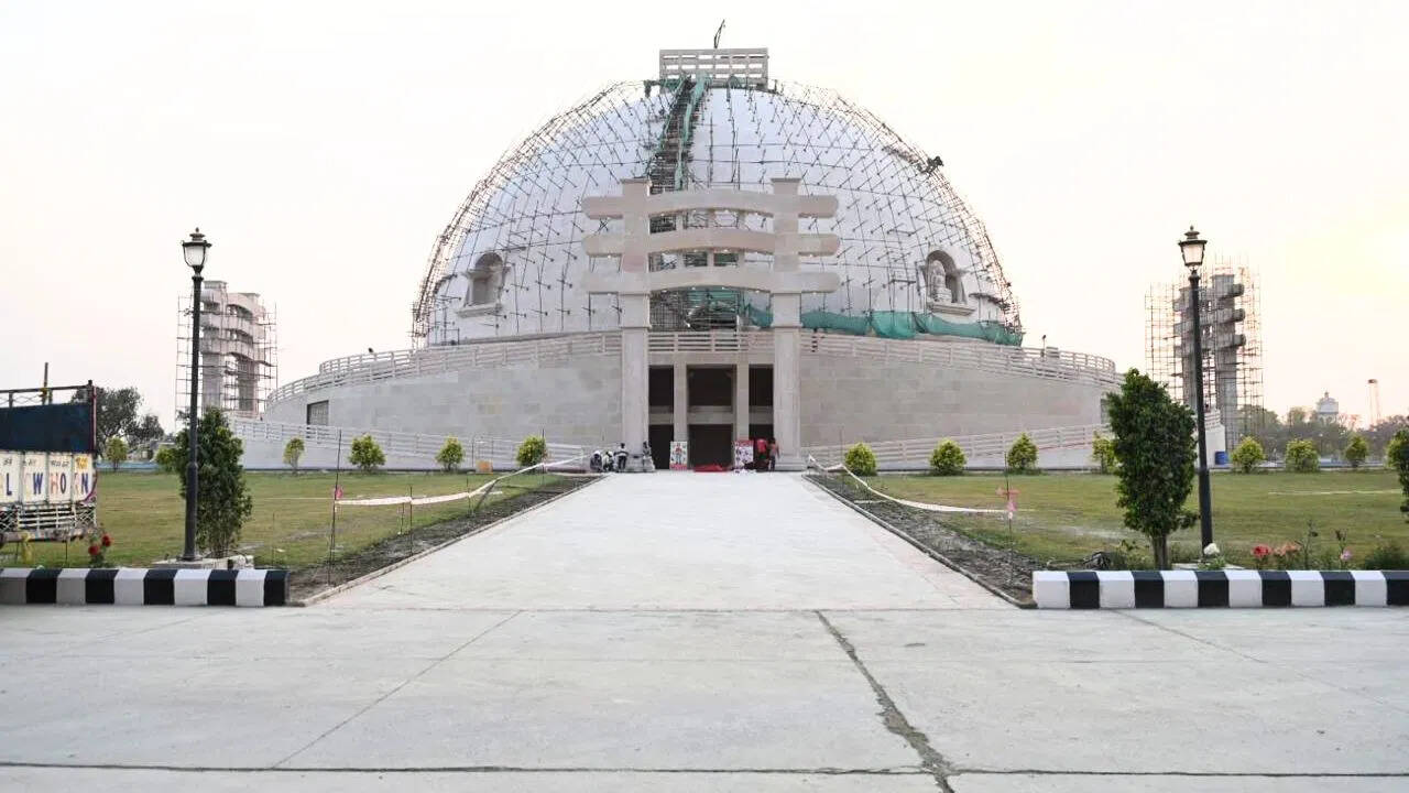 Buddha Samyak Darshan Museum-Cum-Smriti Stupa will be prepared in Vaishali, CM Nitish Kumar will set up on July 29
