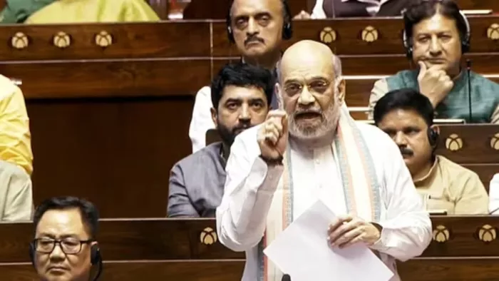 PM, CM and Minister … Everyone will come into JD, the opposition of opposition to parliament on this bill; Lok Sabha Proceedings Delay -AMIT Shah Suggest Bill -Ministers, May Lose The Post After 30 Days In Detention