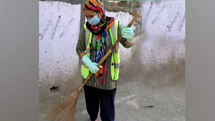 Himachal News: Temporary cleaning workers from Shimla Municipal Corporation get 10 Lakh assurance – Shimla Nagar Nigam to provide insurance coverage for sanitation workers