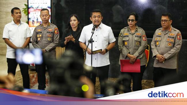 RK DNA test results are not suitable, Bueskrim will determine the status of Lisa Mariana