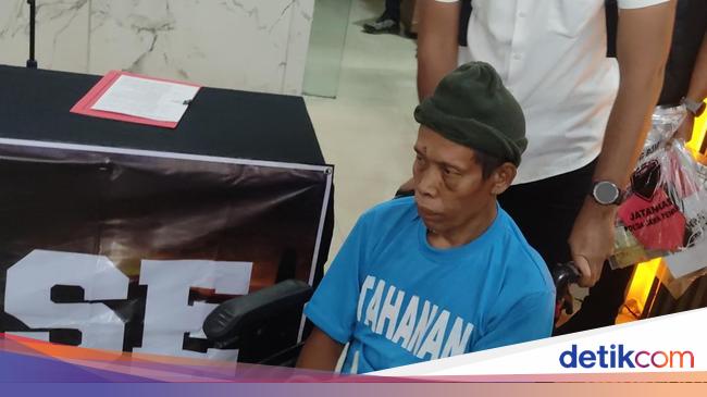 The shaman in Pemalang Racuni PashuTri to death, killed 9 people