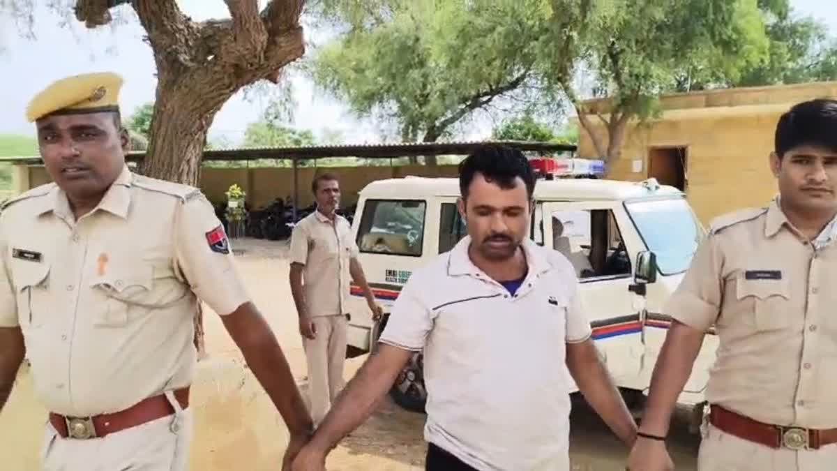 Watch the new case of spying in JaisAlmer in the video, another suspect arrested
