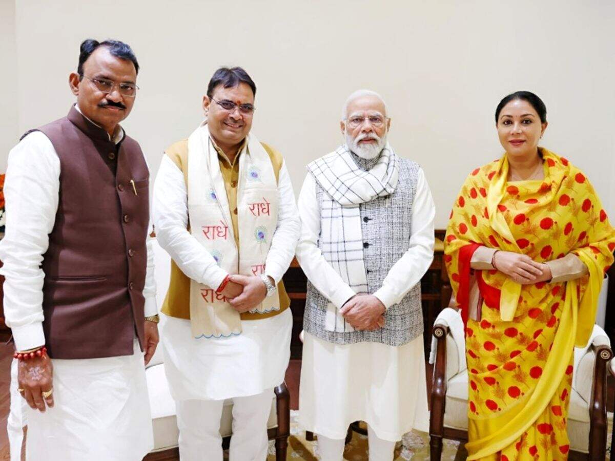 Speculation of the expansion of the Cabinet in Rajasthan soon sharpened, knows in the video, everyone’s eyes on Bhajanlal Sharma’s visit to Delhi
