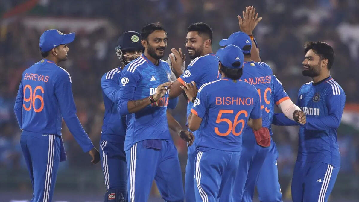 After all, who was the Vice Captain of Team India in T20I before Shubman Gill? For now, 153 games played for India