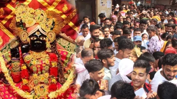 Bankbihari Ji will now dispute the law in the Supreme Court, the court has approved it! – Supreme Court allows the amendment to the Temple of Bihari Act please