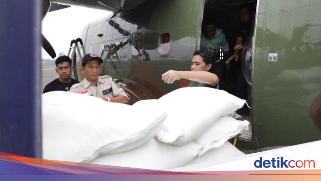 Prevent heavy rain flow, the Jakarta Provincial Government is weather modification until August 21