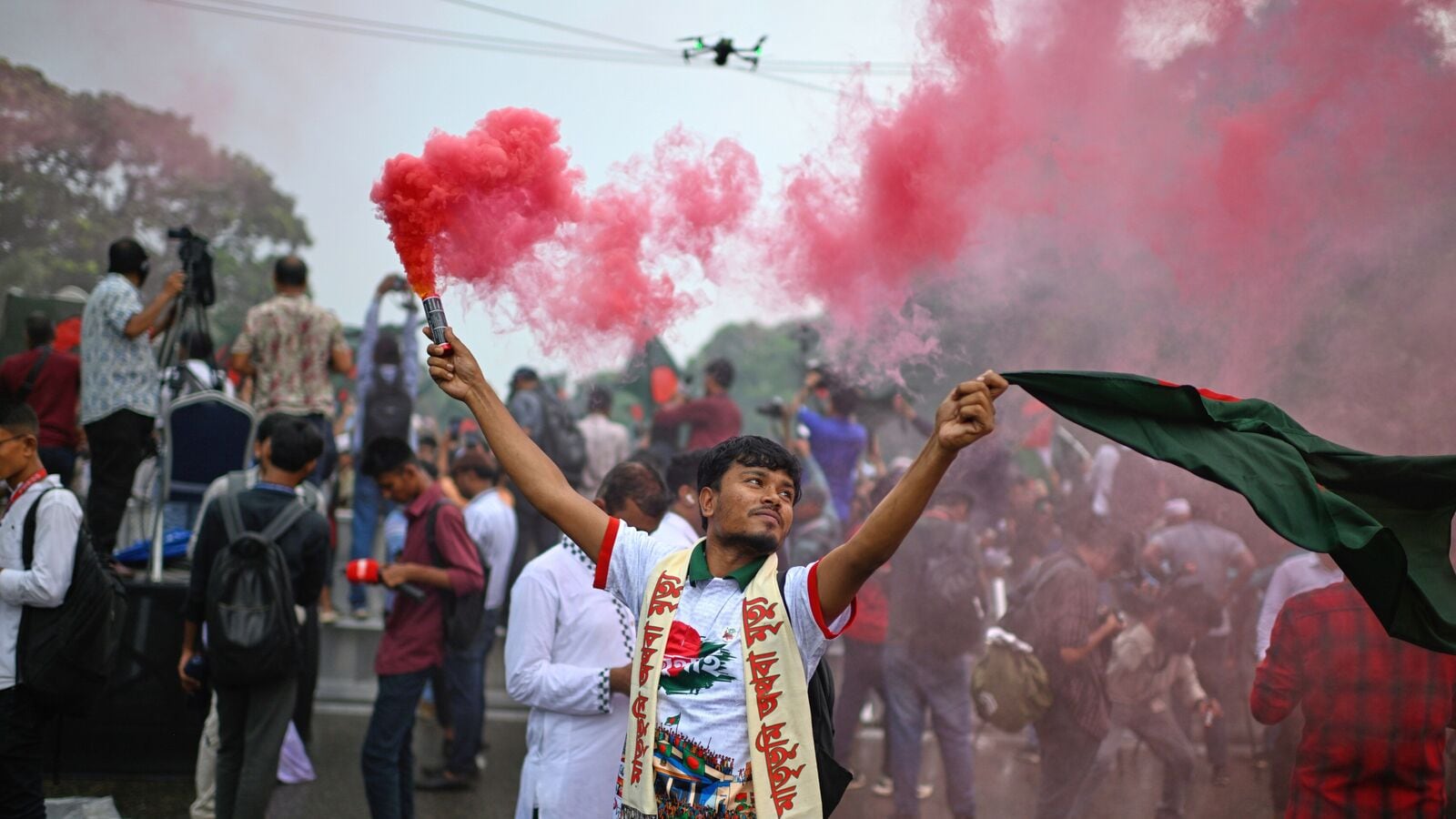 ‘Not aware of activities against Bangladesh’: India rejects Dhaka’s charge on Awami League in Kolkata, New Delhi