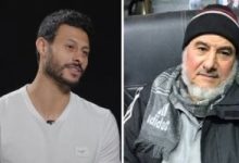 انفجار إطار وراء انقلاب سيارة والد محمد الشناوي ومصرعه بطريق الواحات
