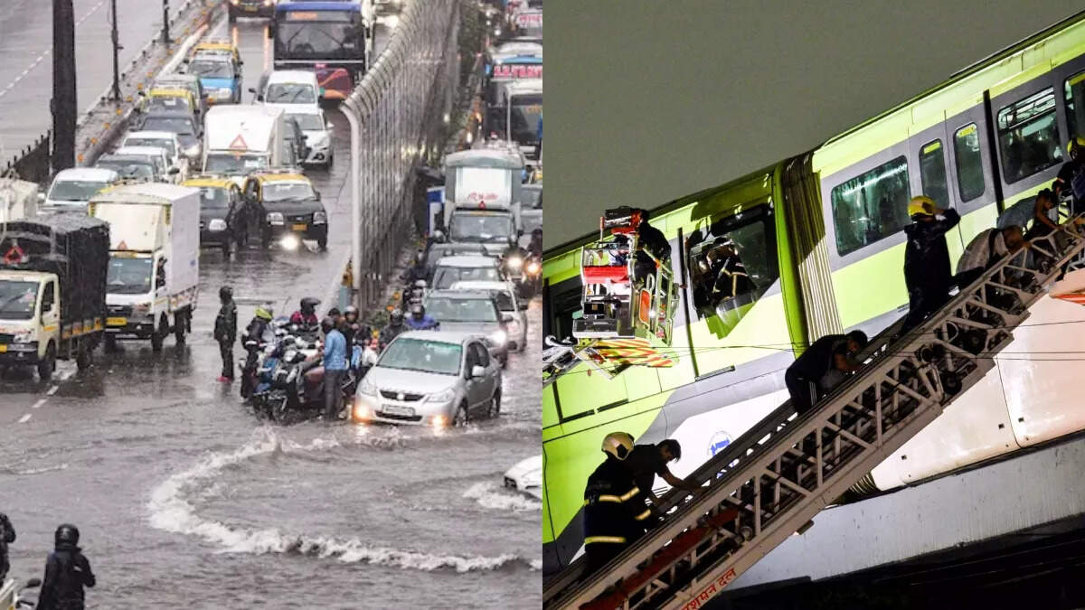 Indigo Airlines has released travel advice amid heavy rain in Mumbai