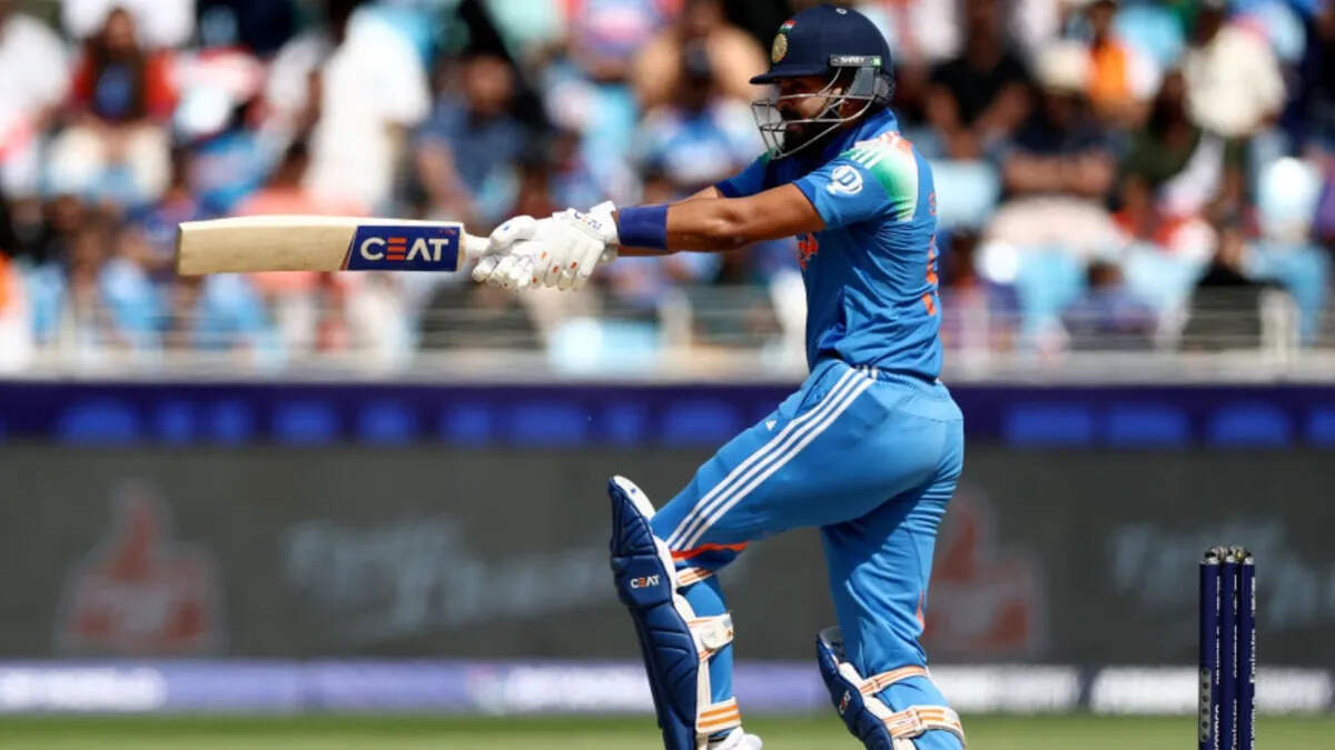 It’s not our fault … Shreyas Iyer didn’t get a place in the team for the Asia Cup