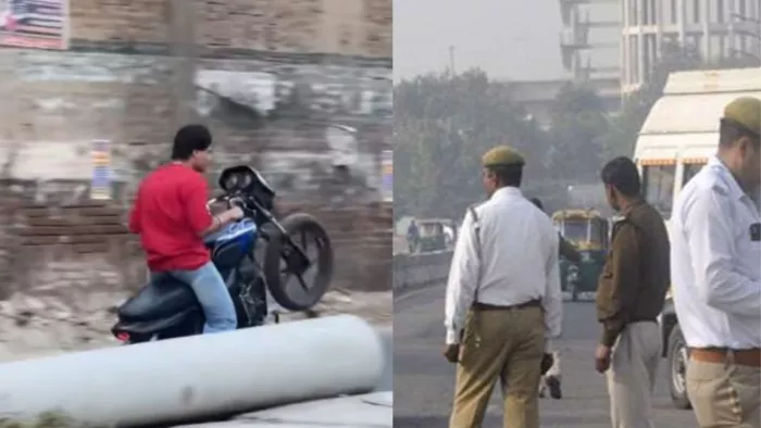 In Punjab, a minor video of Dal Stunt on Instagram, police reached the house; Know what happened then? – A minor posted a stunt video on Instagram police who reached his home know what happened in Punjab next