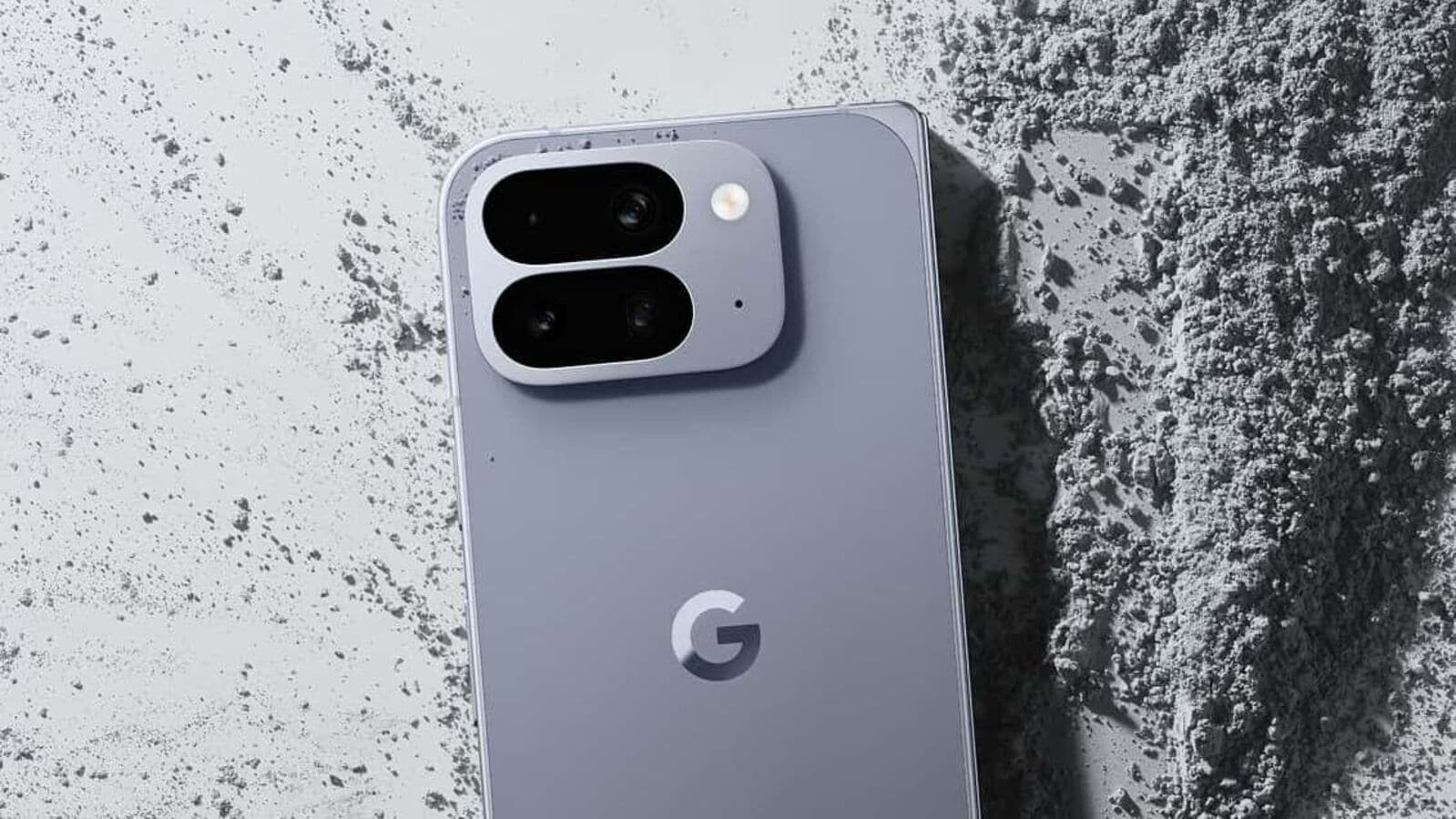Google Pixel 10 Pro Fold with TENSOR G5 check launched in India at £ 1,72,999: display, camera and all you need to know