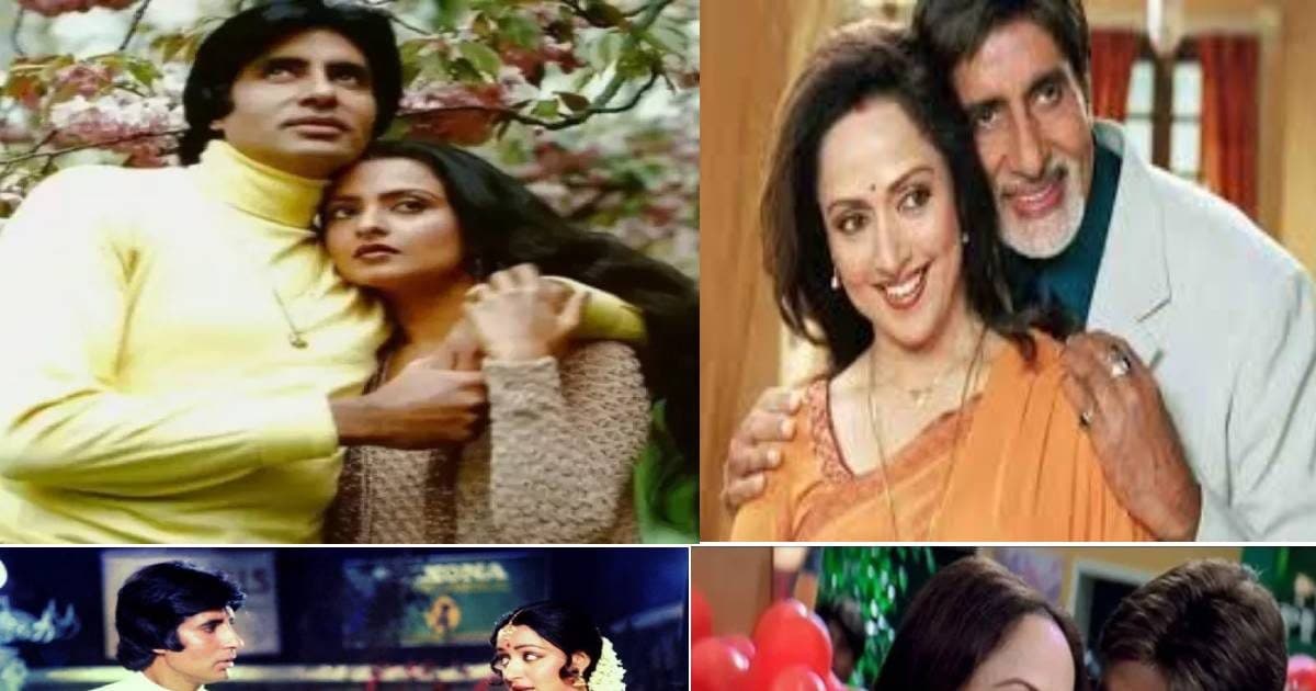 The married actor who broke the marriage, the beautiful beauty of him, changed the religion to the second woman