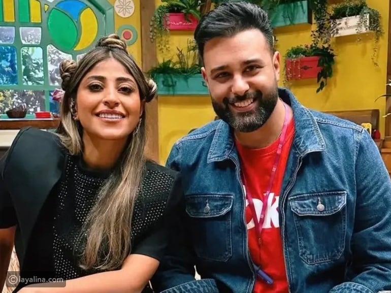 زواج شجون الهاجري وفهد العليوة