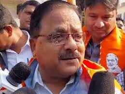 BJP leader Radha Mohan Agrawal Tarlers targets, Learn in footage, CP Radhakrishnan was a rukus