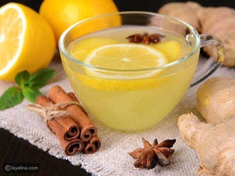أفضل مشروبات تخسيس تساعد بحرق الدهون بسرعة