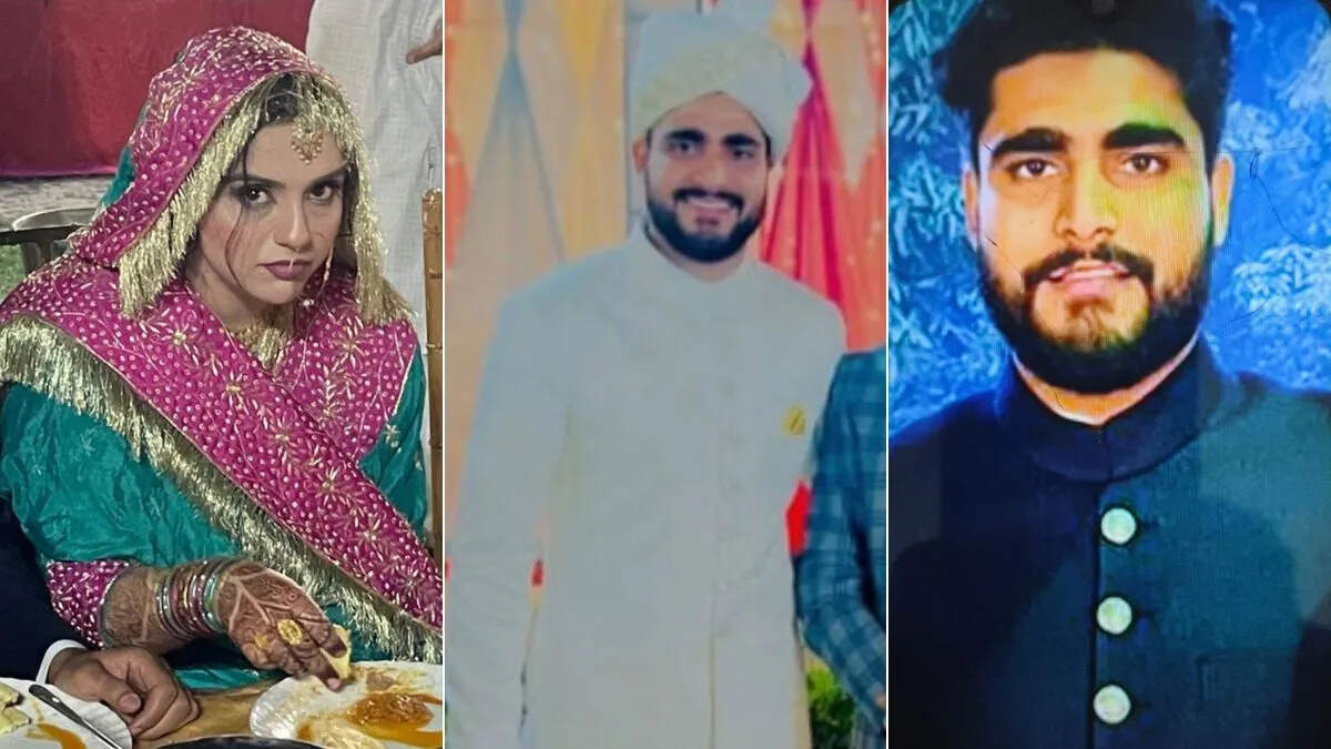 In Hapur, mother accused her daughter -in -law of killing her son, the police registered a case