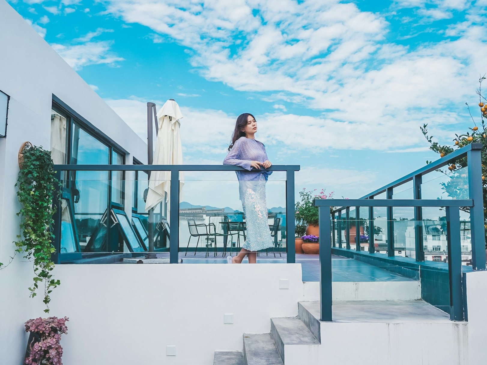 Why do you like the Generation Z home accommodation?