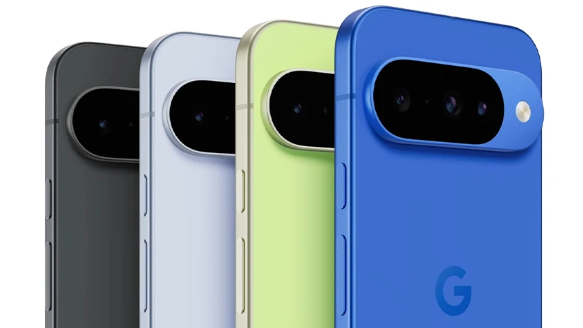 الكشف رسميًا عن هاتف Google Pixel 10 | تقنية Pixel Snap وتقريب بصري